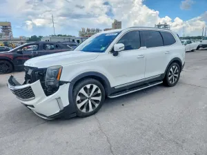 Kia Telluride 3.8L 6 2020