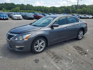 Nissan Altima 2.5L 4 2014
