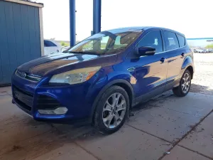 Ford Escape 2.0L 4 2013
