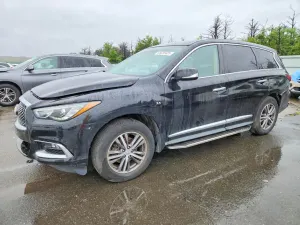 Infiniti QX60 3.5L 6 2017