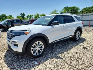 Ford Explorer 2.3L 4 2021