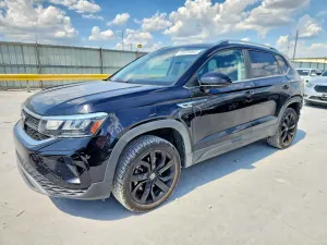 Volkswagen Taos 1.5L 4 2022