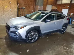 Subaru Crosstrek 2.5L 4 2024
