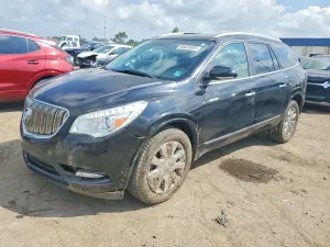 Buick Enclave 3.6L 6 2017