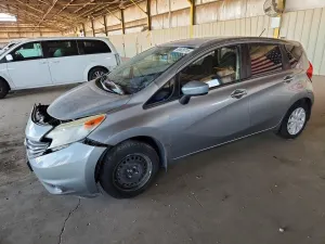 Nissan Versa 1.6L 4 2015