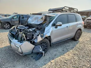 Subaru Forester 2.0L 4 2014