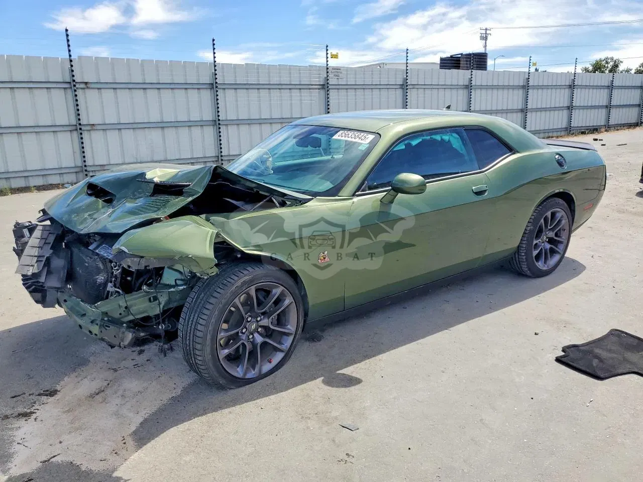Dodge Challenger 6.4L 8 2023