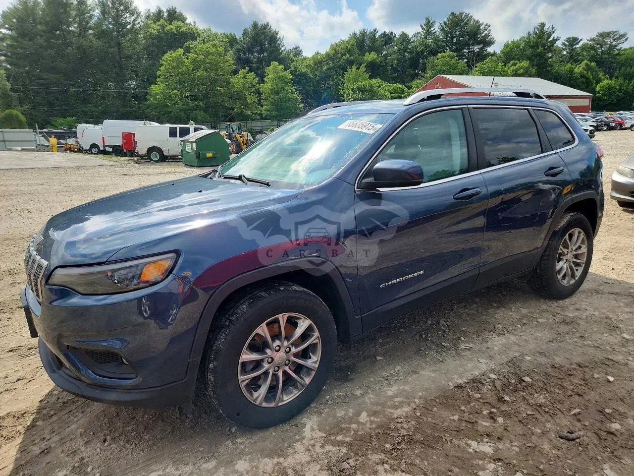 Jeep Cherokee 2.0L 4 2020
