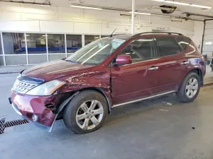 Nissan Murano 3.5L 6 2006