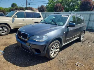 BMW X5 3.0L 6 2012