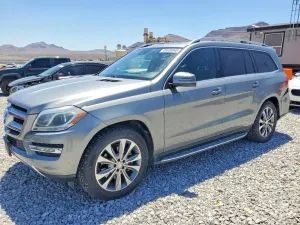 Mercedes-Benz GL 3.0L 6 2015