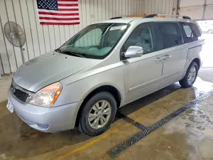 Kia Sedona 3.5L 6 2012