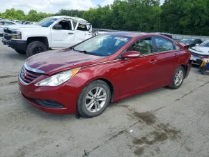 Hyundai Sonata 2.4L 4 2014