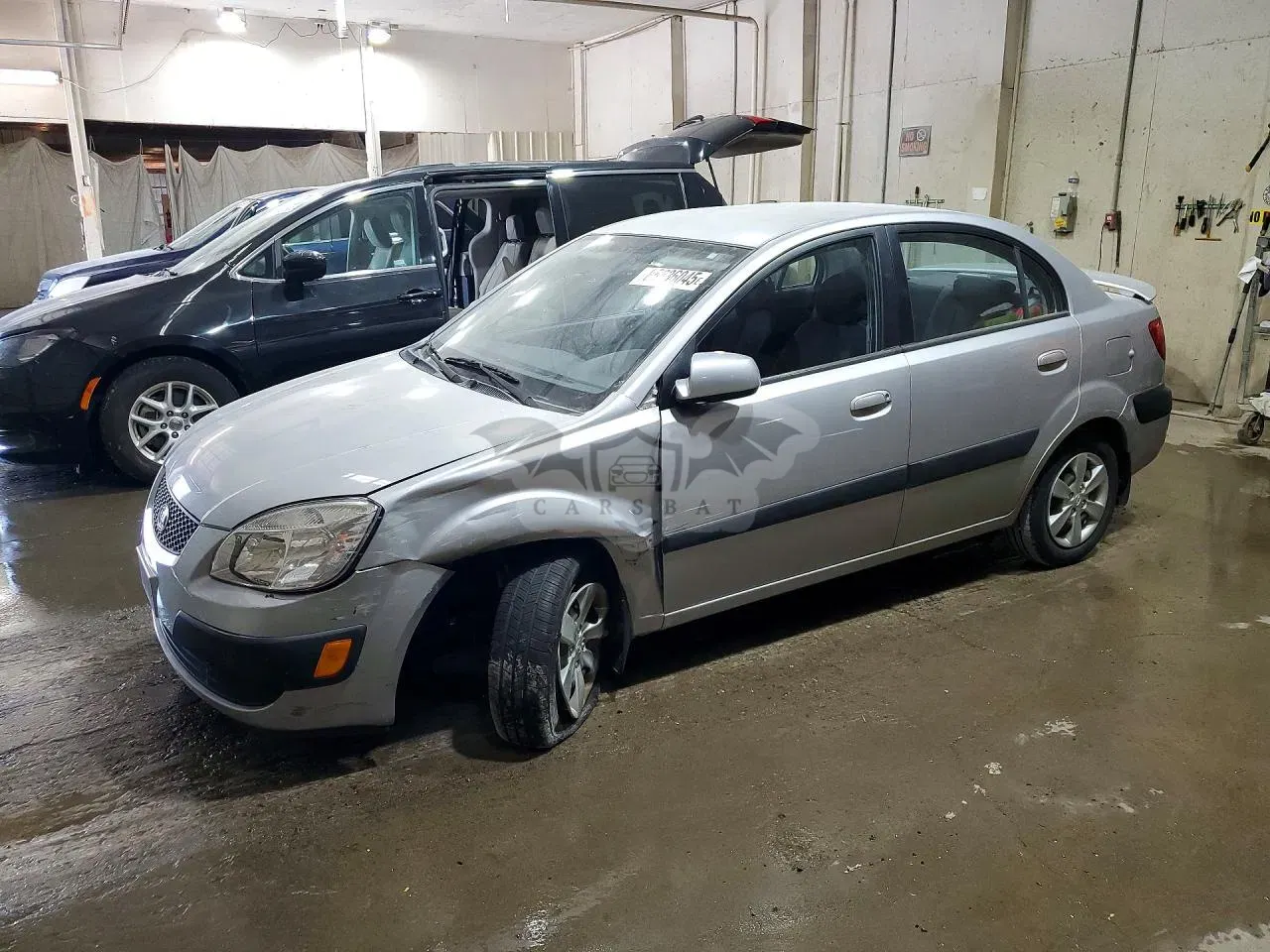 Kia Rio 1.6L 4 2009