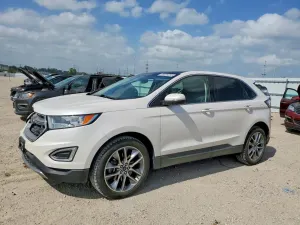 Ford Edge 3.5L 6 2016