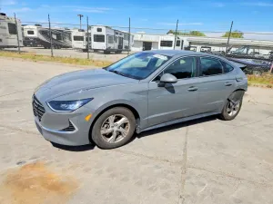 Hyundai Sonata 2.5L 4 2022