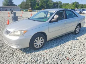 Toyota Camry 2.4L 4 2006