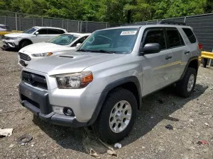 Toyota 4Runner 4.0L 6 2011