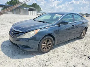Hyundai Sonata 2.4L 4 2011