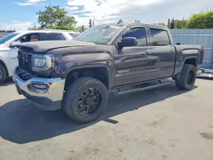 GMC Sierra 4.3L 6 2016