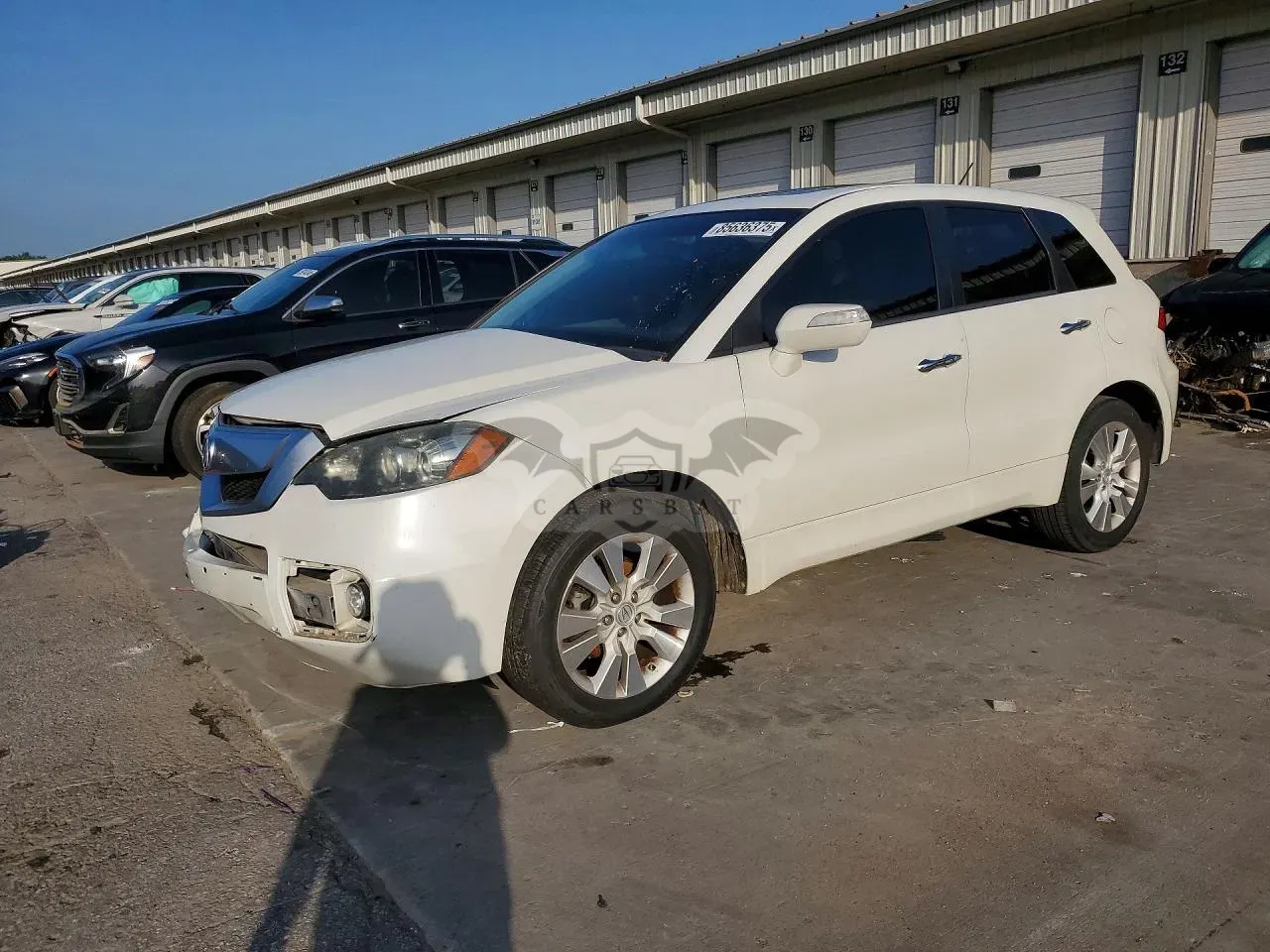 Acura RDX 2011
