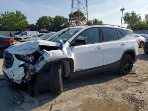 GMC Terrain 1.5L 4 2021