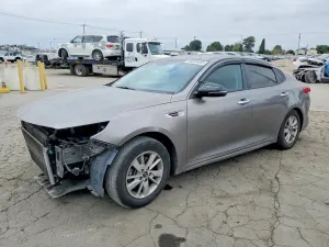 Kia Optima 2.4L 4 2016
