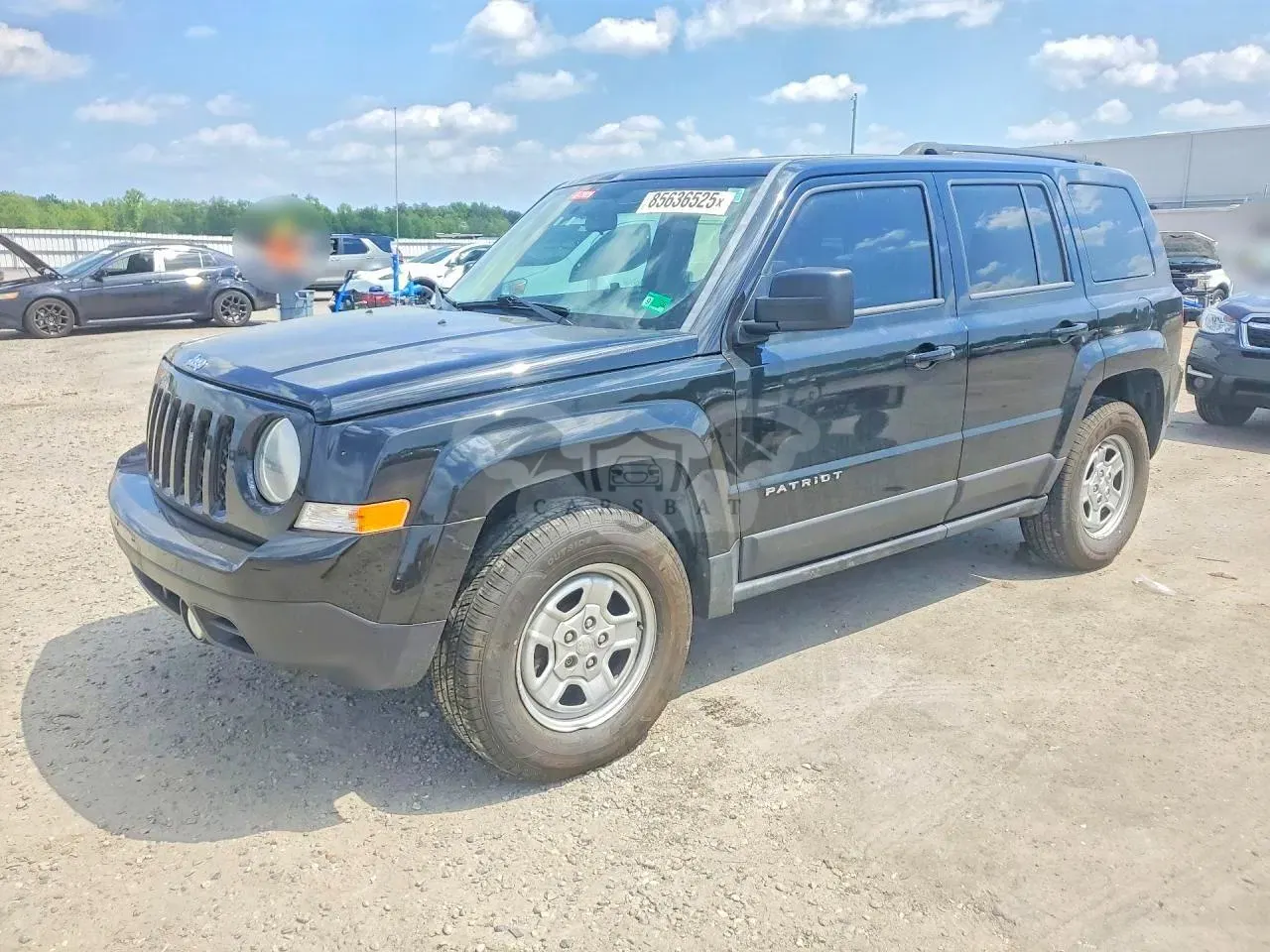 Jeep Patriot 2.0L 4 2015