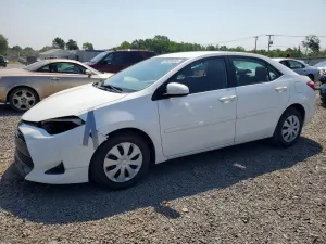 Toyota Corolla 1.8L 4 2017