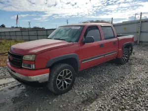 Chevrolet Silverado 1500 K1500 5.3L 8 2006