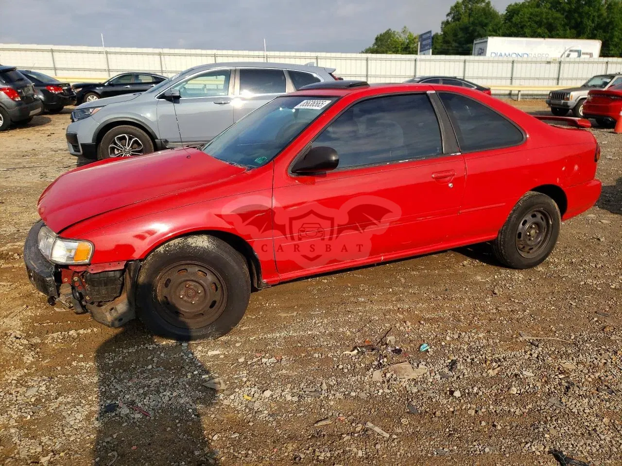 Nissan 200SX 1.6L 4 1998