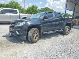 Chevrolet Colorado 3.6L 6 2016