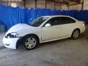 Chevrolet Impala 3.6L 6 2013