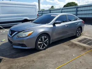 Nissan Altima 2.5L 4 2018