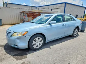 Toyota Camry 2.4L 4 2008