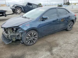 Toyota Corolla 1.8L 4 2019