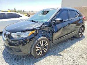 Nissan Kicks 1.6L 4 2019