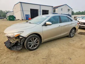 Toyota Camry 2.5L 4 2017
