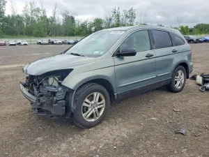 Honda CR-V 2.4L 4 2010