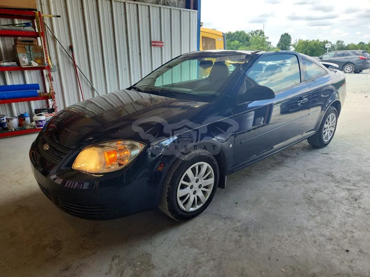Chevrolet Cobalt 2.2L 4 2009