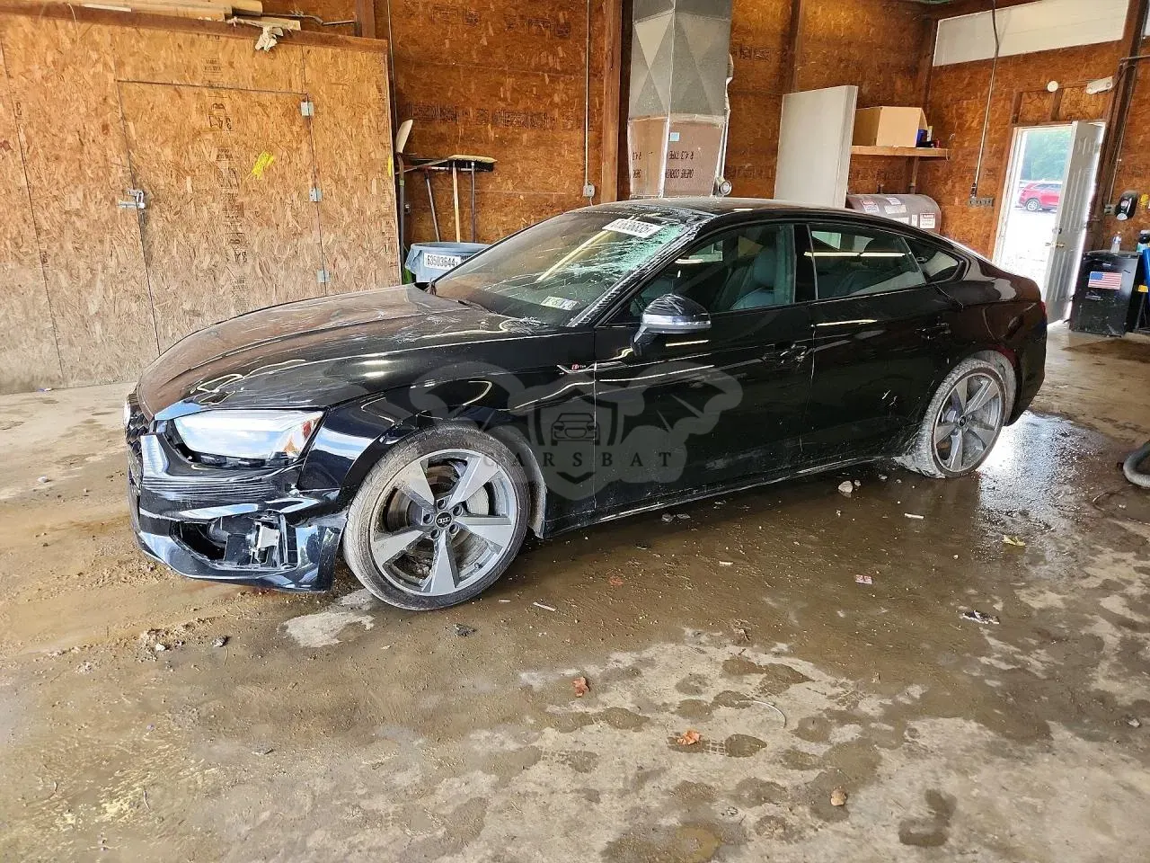 Audi A5 2.0L 4 2021