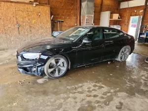 Audi A5 2.0L 4 2021