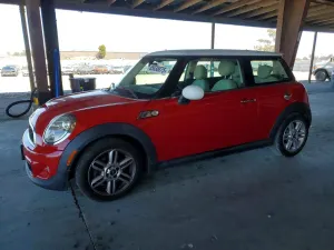 Mini Cooper 1.6L 4 2013