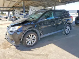 Toyota Rav4 2.5L 4 2015