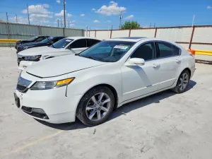 Acura TL 3.5L 6 2012