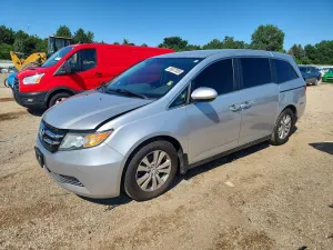 Honda Odyssey 3.5L 6 2014