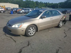 Honda Accord 3.0L 6 2005