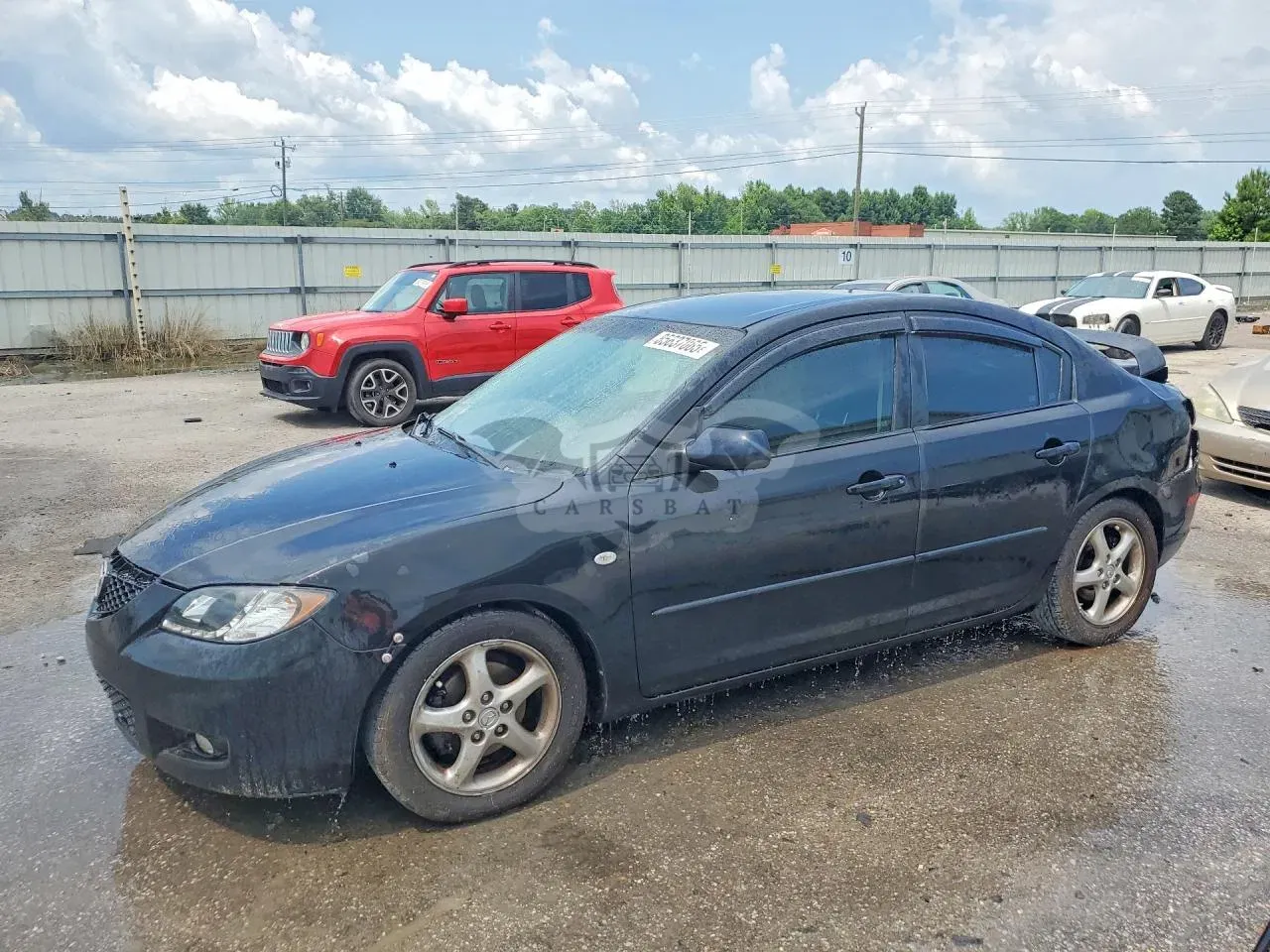Mazda 3 2.0L 4 2008