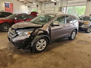 Honda CR-V 2.4L 4 2013
