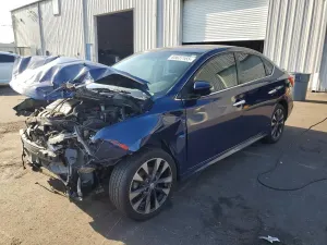 Nissan Sentra 1.8L 4 2016